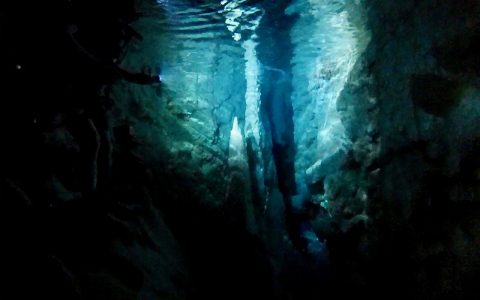 Grotta Giusti 5